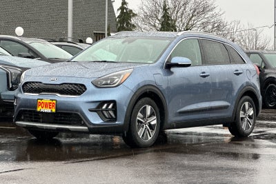 2020 Kia Niro Plug-In Hybrid EX Premium