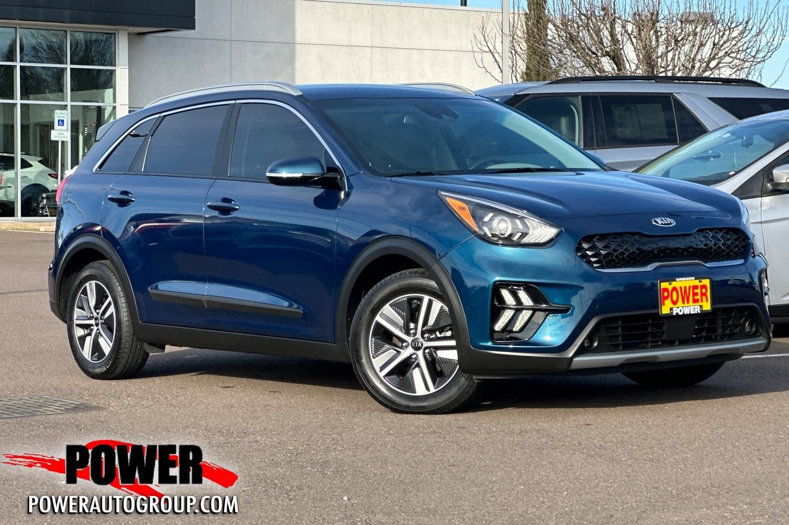 2021 Kia Niro Plug-In Hybrid EX