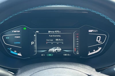 2021 Kia Niro Plug-In Hybrid EX