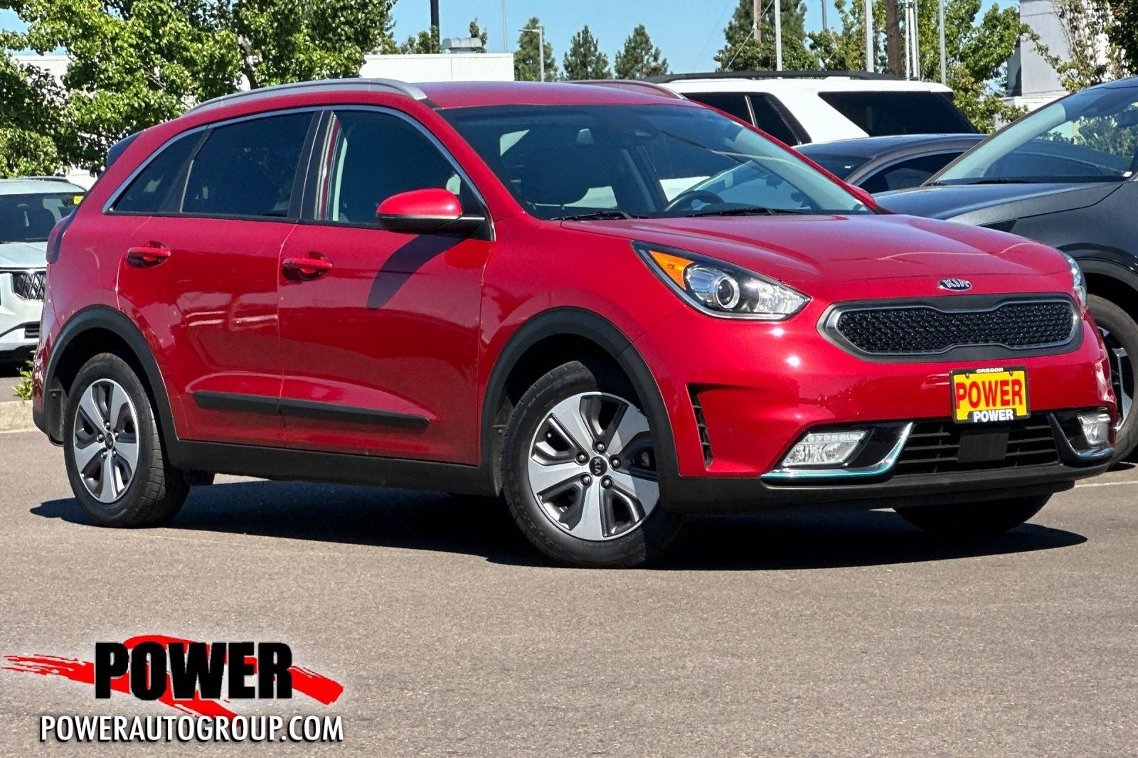 2019 Kia Niro Plug-In Hybrid LX