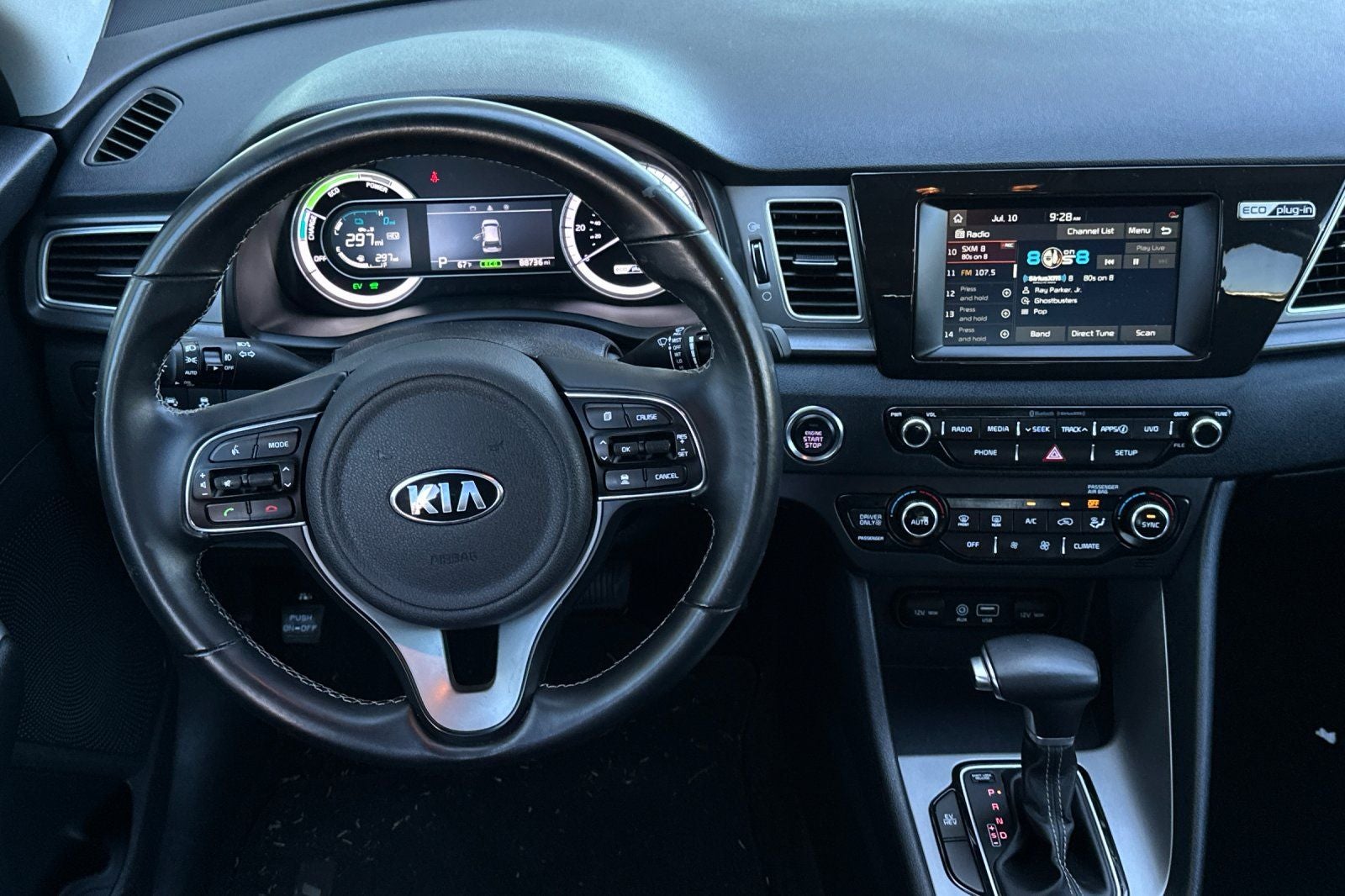 2019 Kia Niro Plug-In Hybrid LX