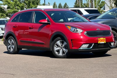 2019 Kia Niro Plug-In Hybrid LX