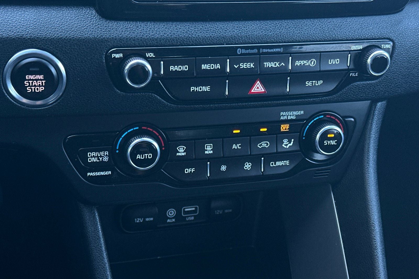 2019 Kia Niro Plug-In Hybrid LX