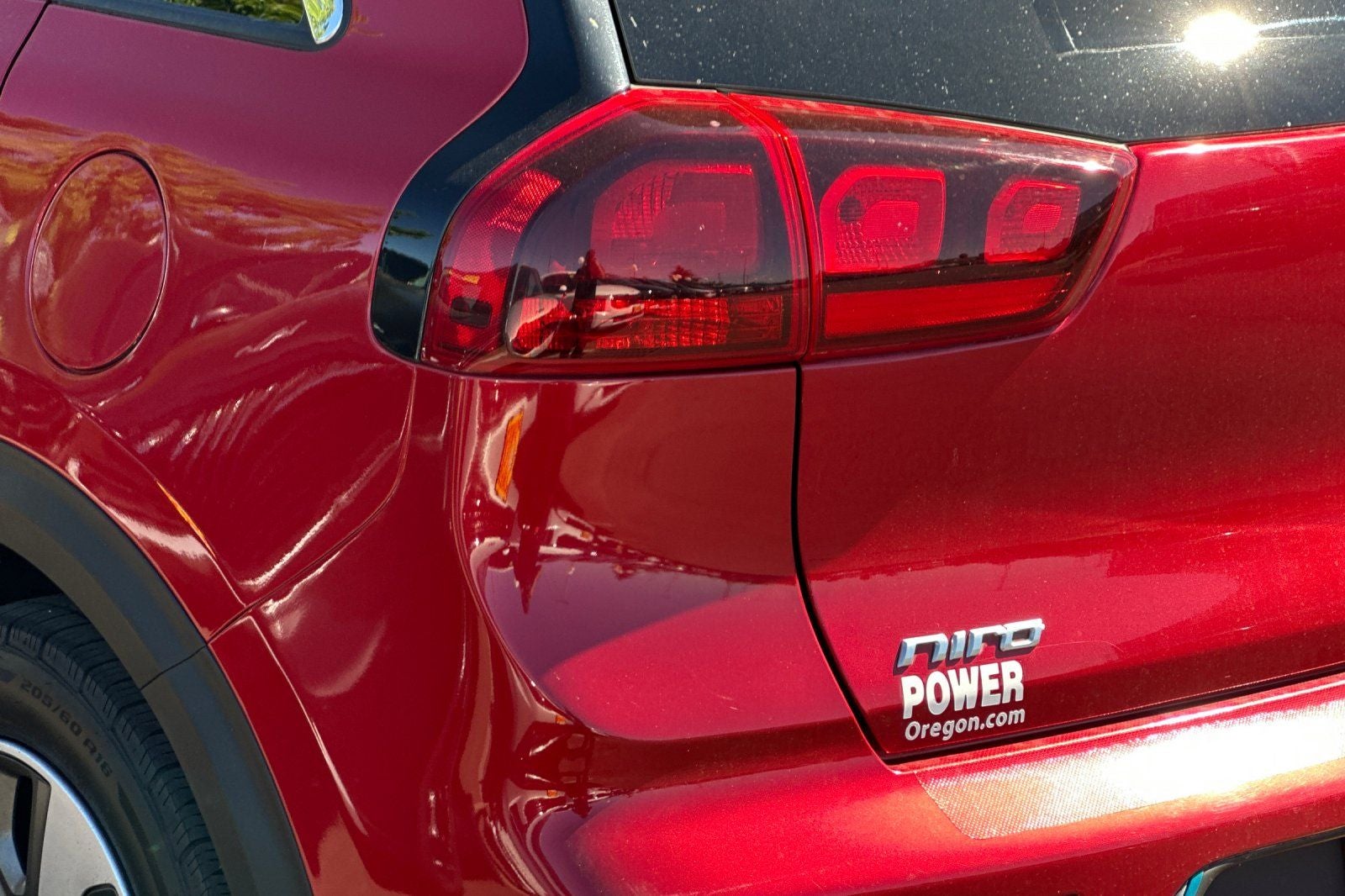 2019 Kia Niro Plug-In Hybrid LX