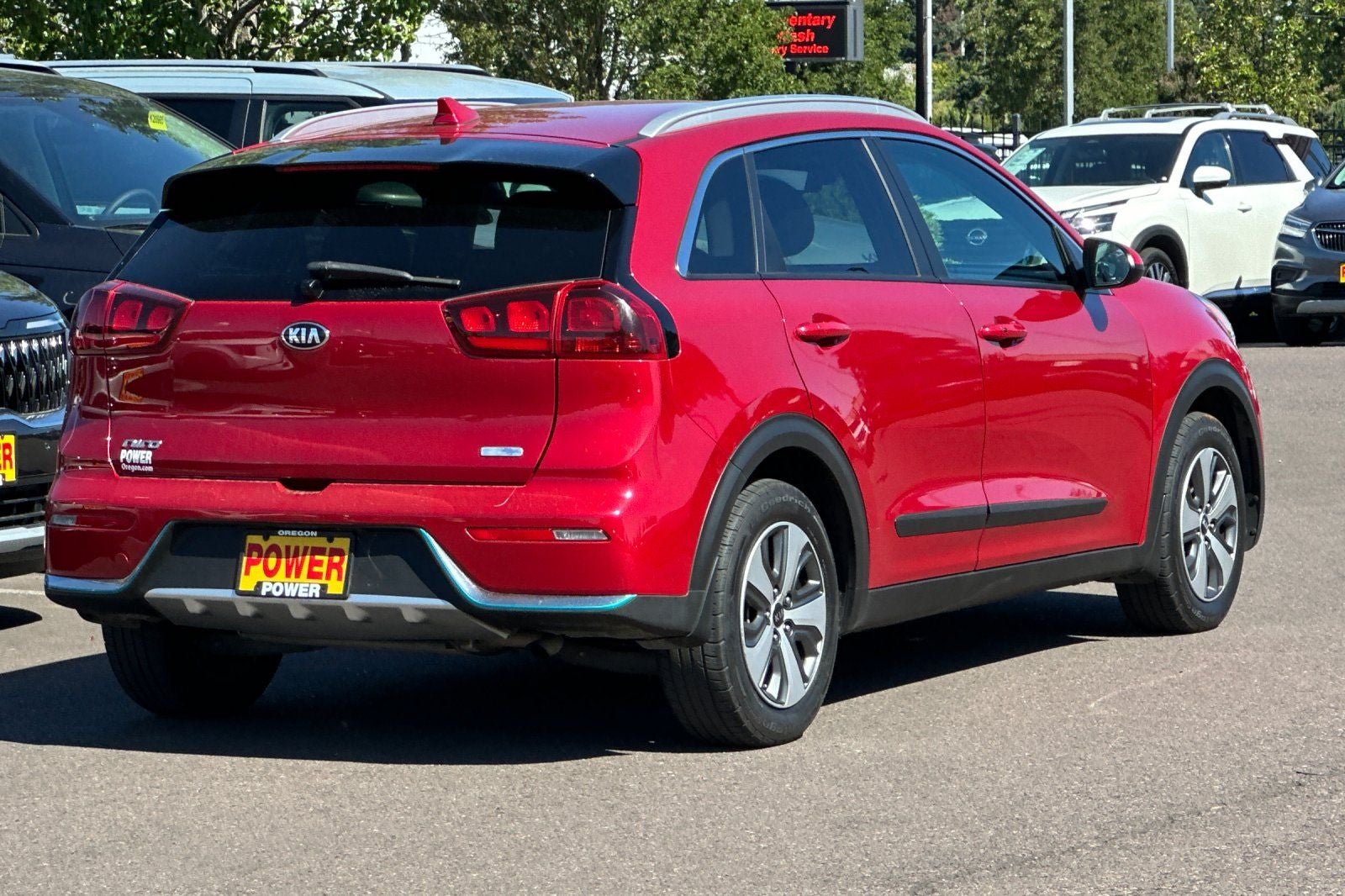 2019 Kia Niro Plug-In Hybrid LX