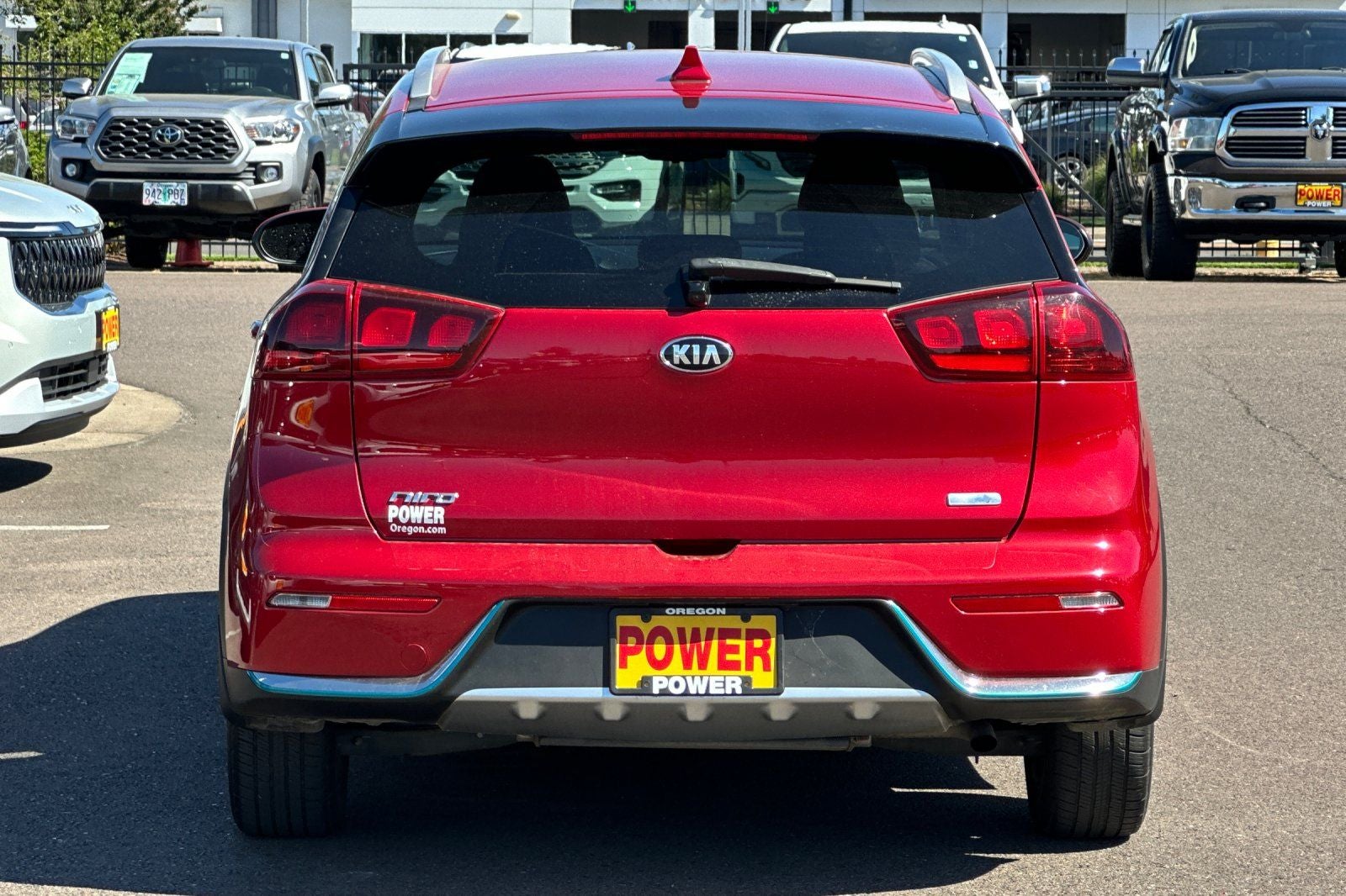 2019 Kia Niro Plug-In Hybrid LX