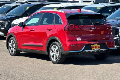 2019 Kia Niro Plug-In Hybrid LX