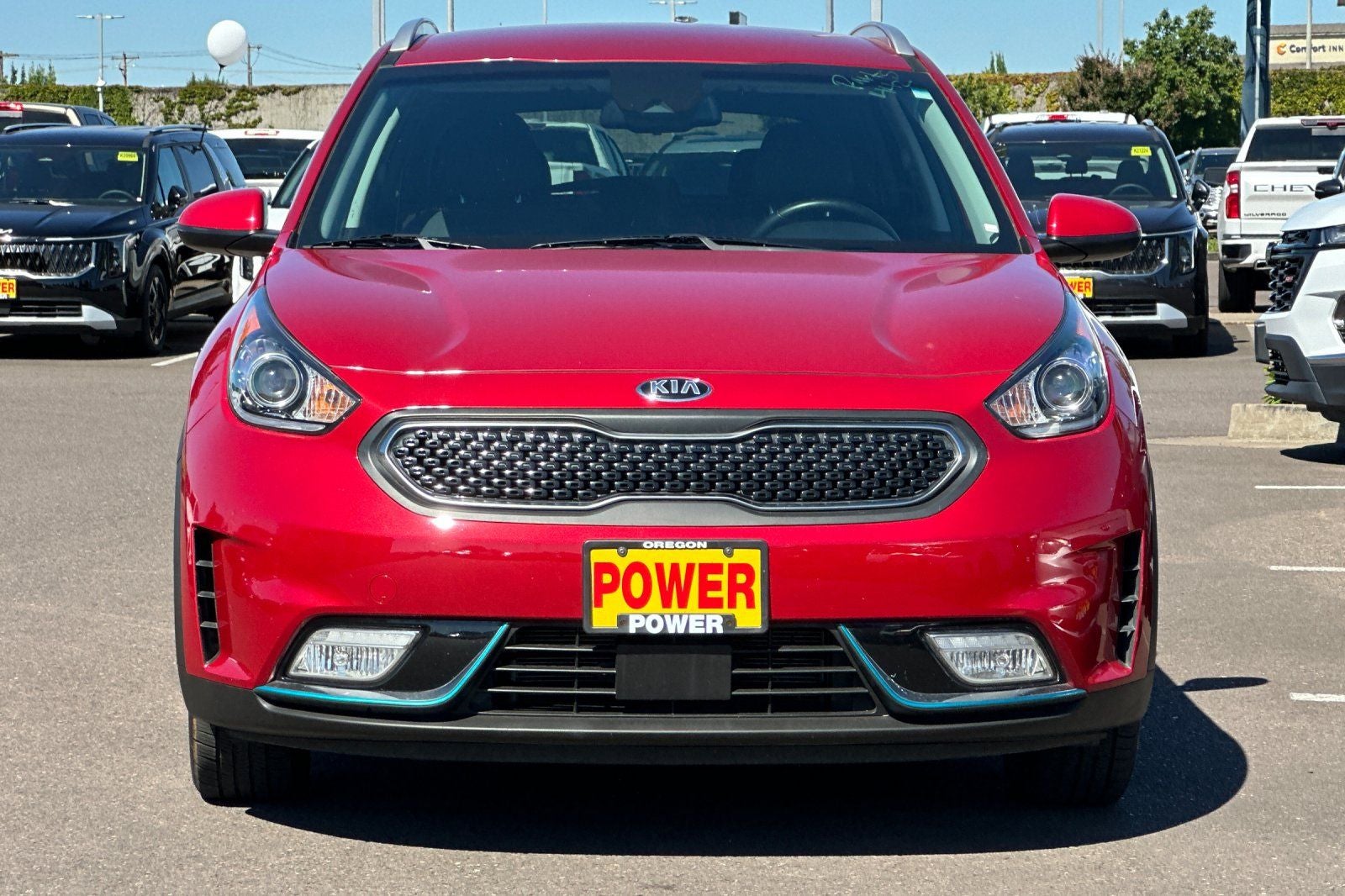 2019 Kia Niro Plug-In Hybrid LX