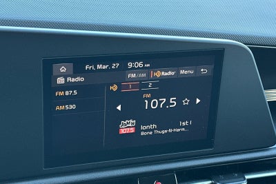 2024 Kia Niro LX