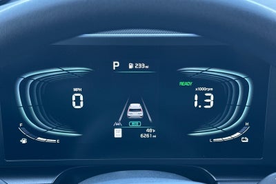 2024 Kia Niro LX