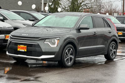 2024 Kia Niro LX