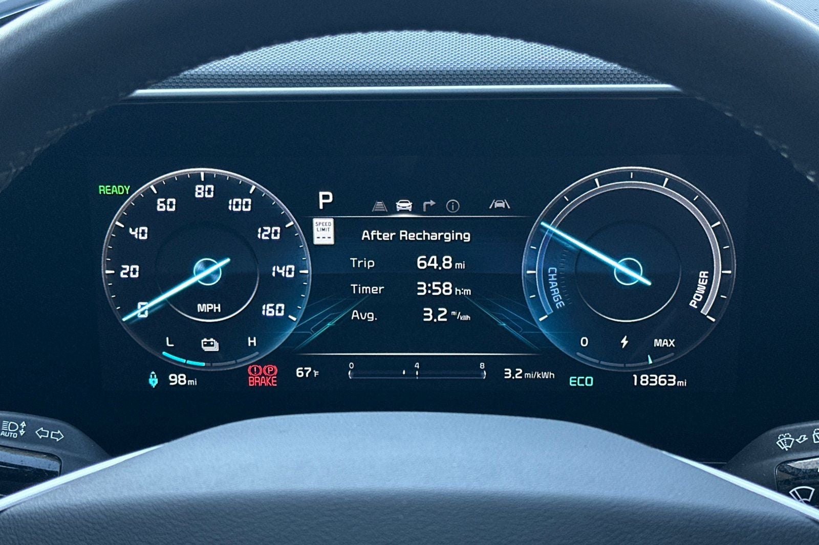 2023 Kia Niro EV Wind