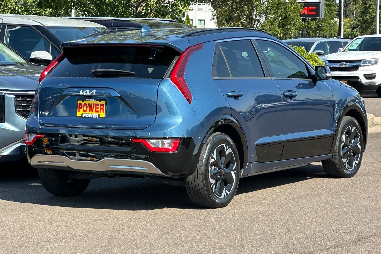 2023 Kia Niro EV Wind