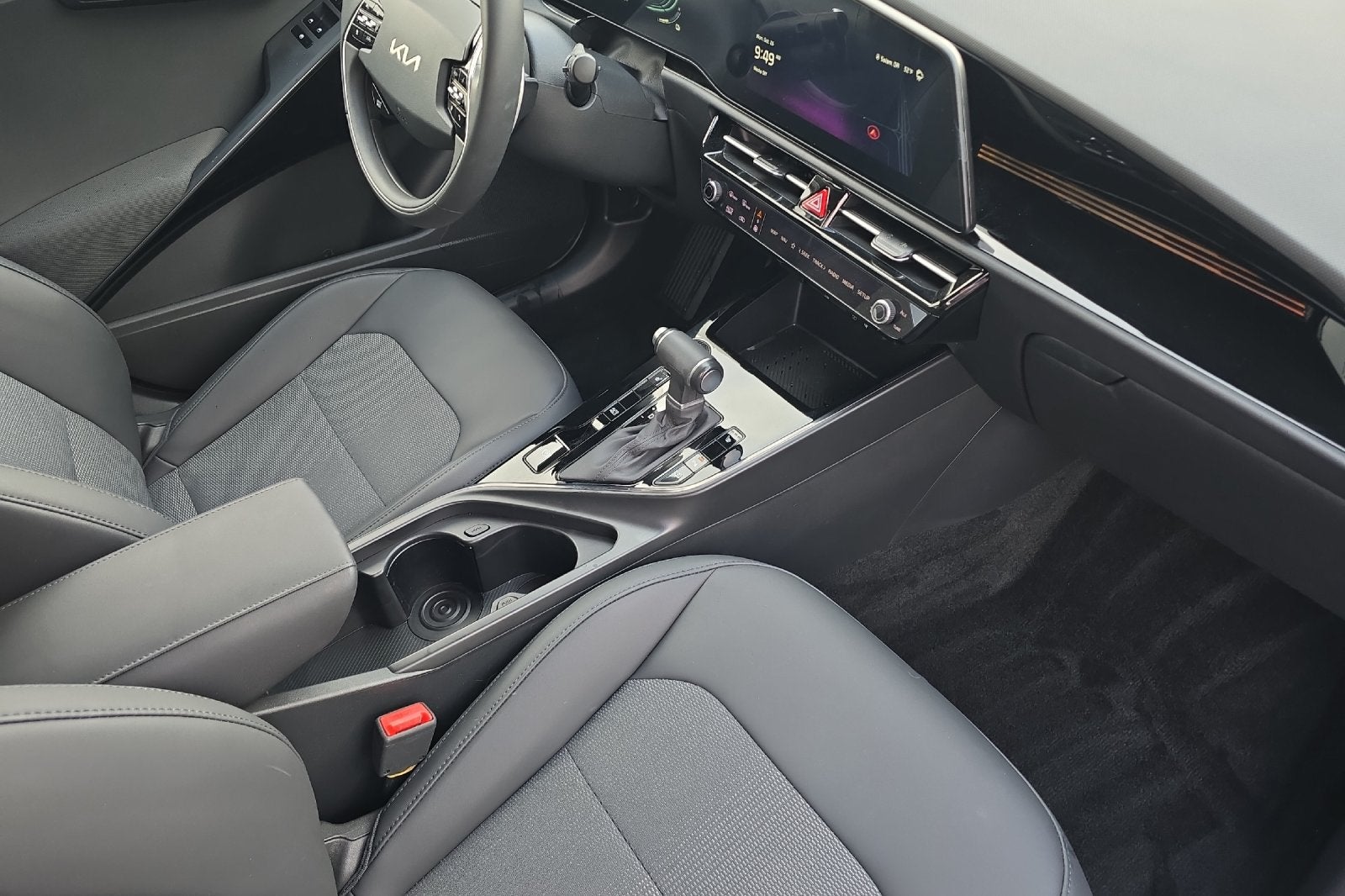 2026 Kia Niro EX