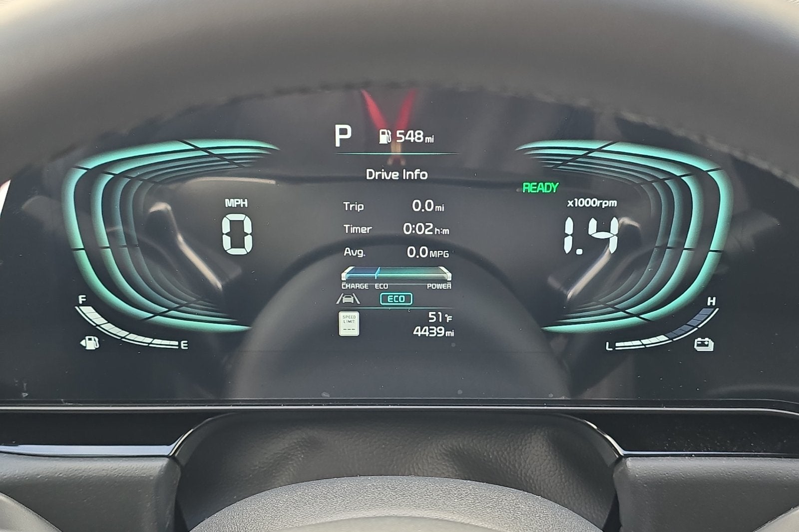 2026 Kia Niro EX