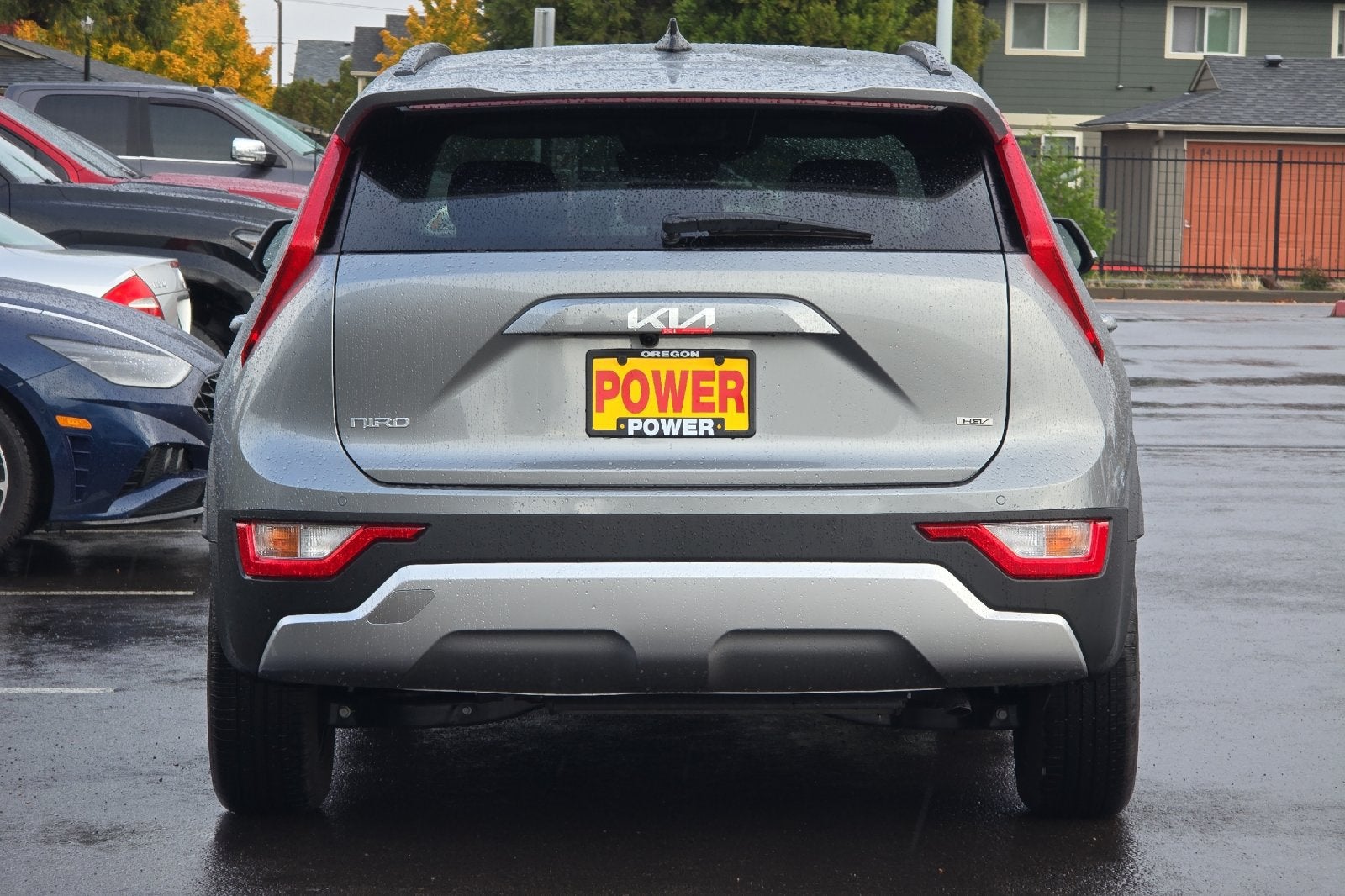 2026 Kia Niro EX