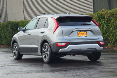 2026 Kia Niro EX