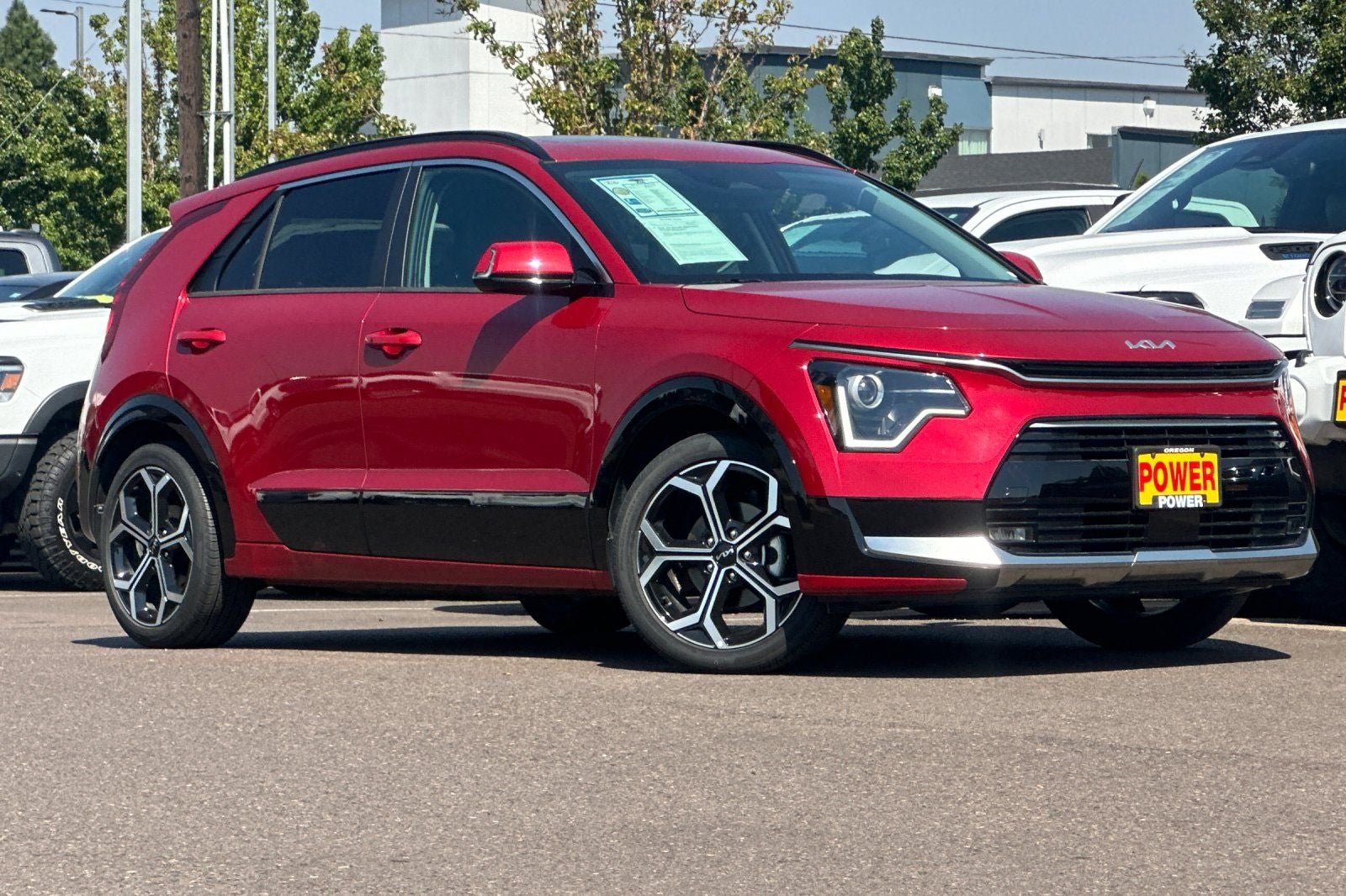 2025 Kia Niro EX Touring