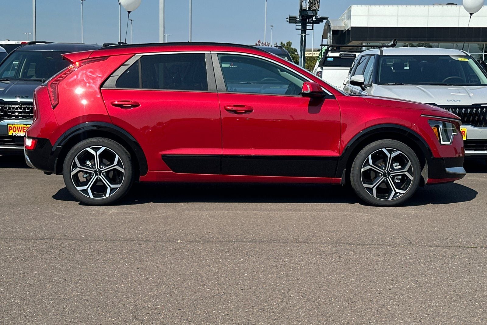 2025 Kia Niro EX Touring