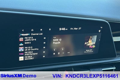 2023 Kia Niro EX