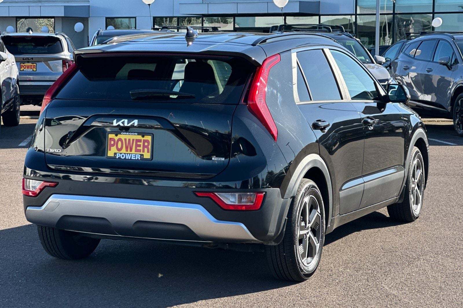 2023 Kia Niro EX