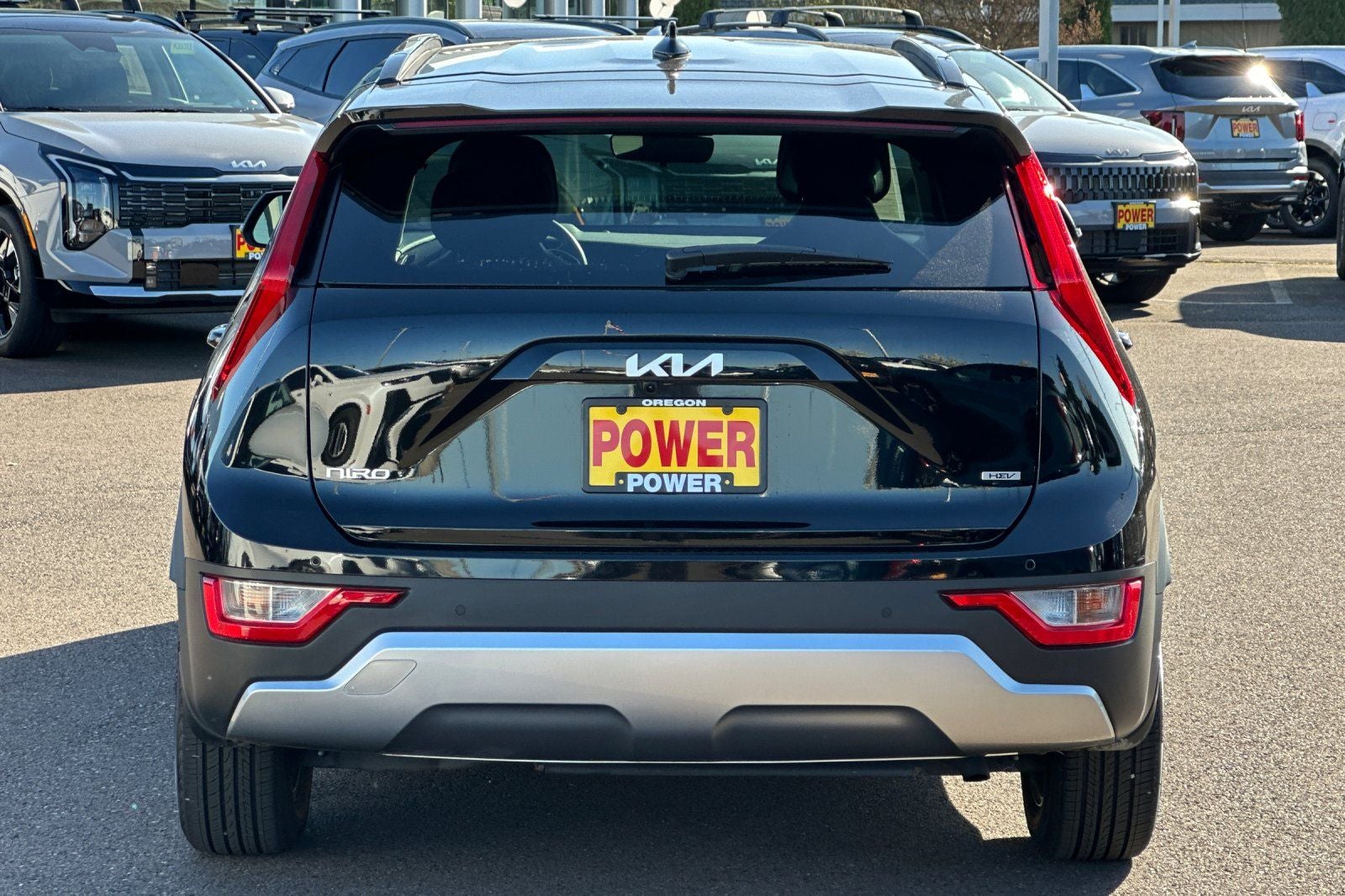 2023 Kia Niro EX
