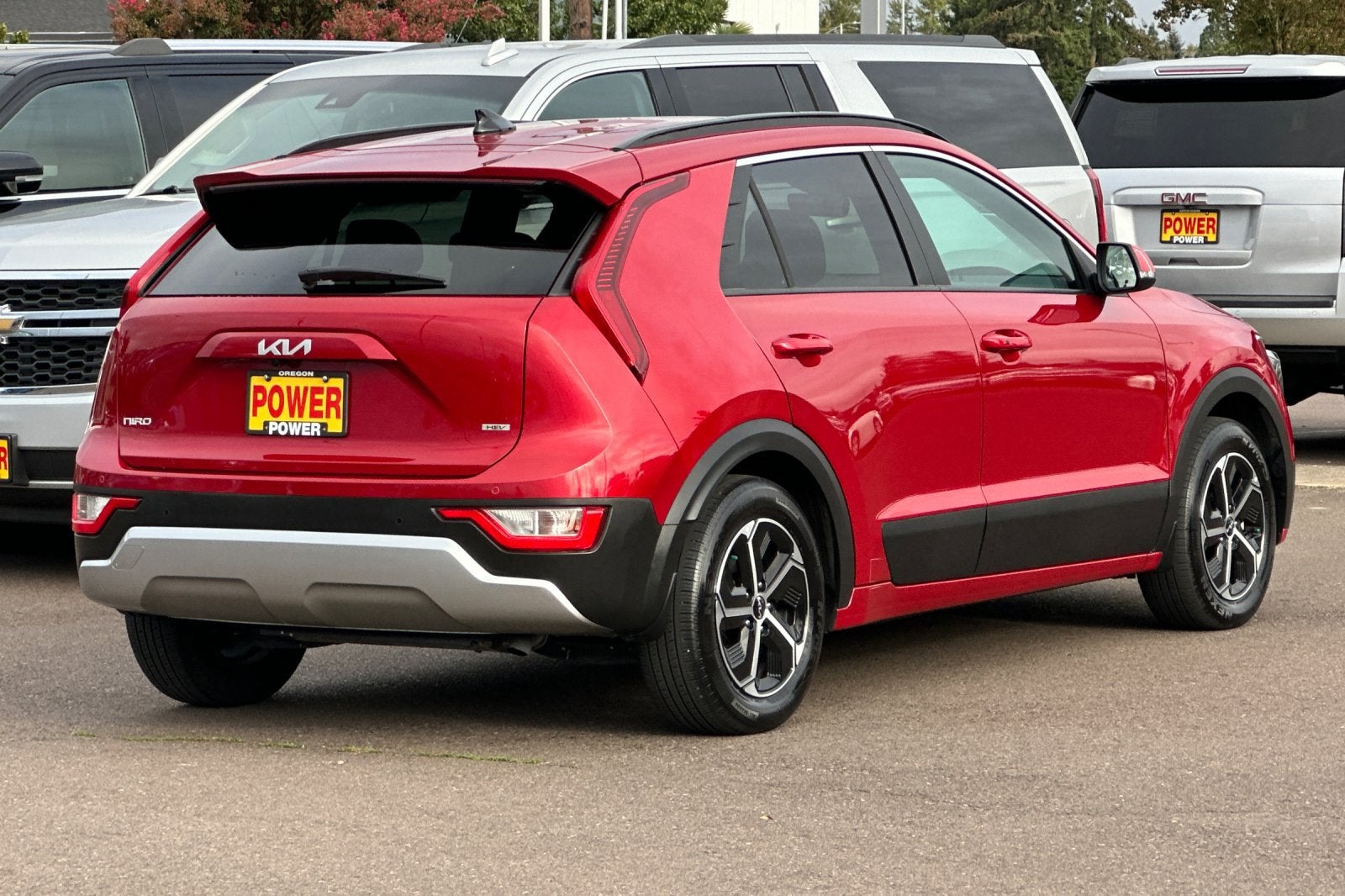 2024 Kia Niro EX