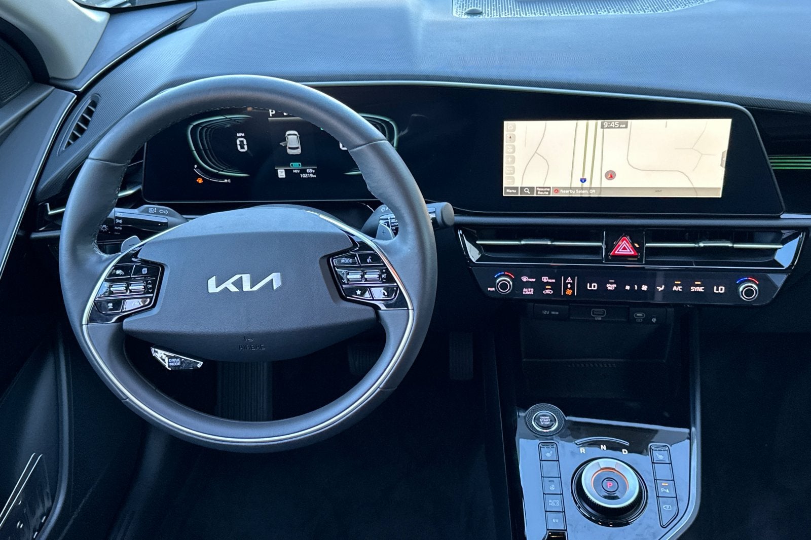 2025 Kia Niro Plug-In Hybrid EX