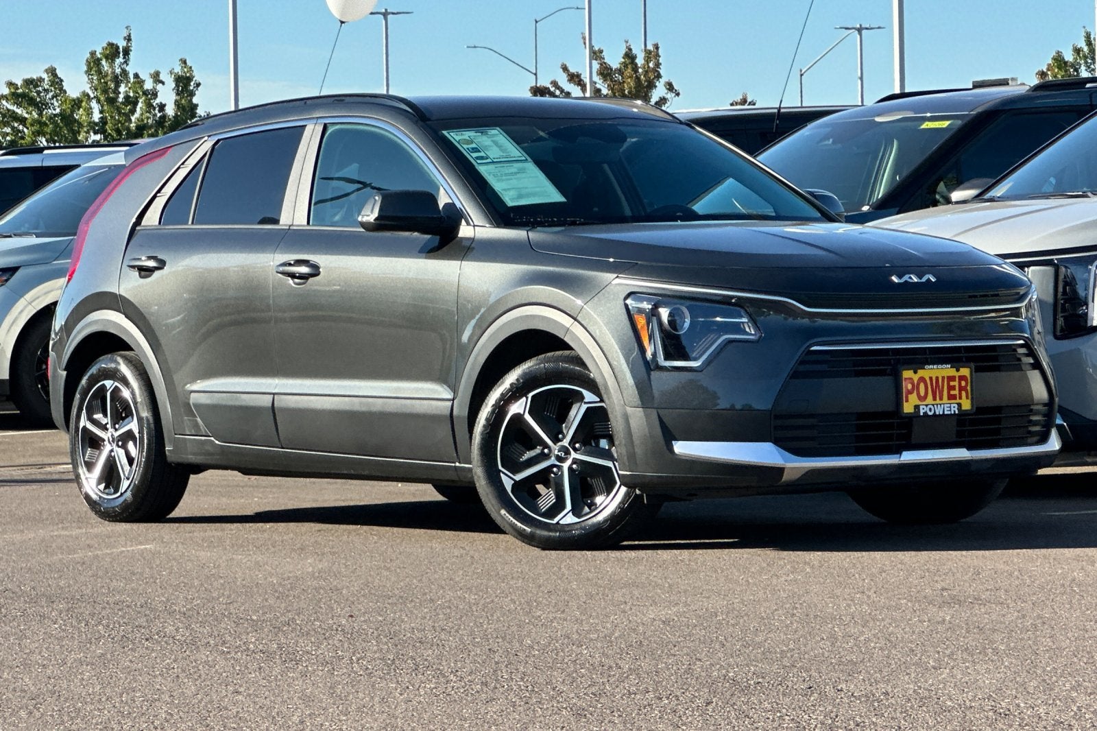 2025 Kia Niro Plug-In Hybrid EX