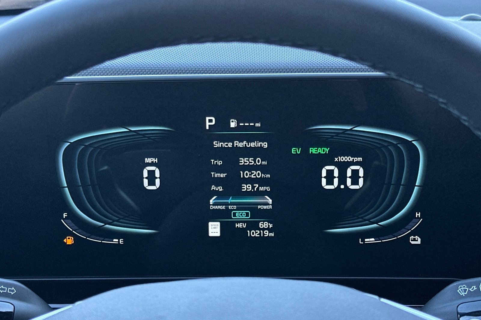 2025 Kia Niro Plug-In Hybrid EX