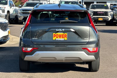 2025 Kia Niro Plug-In Hybrid EX