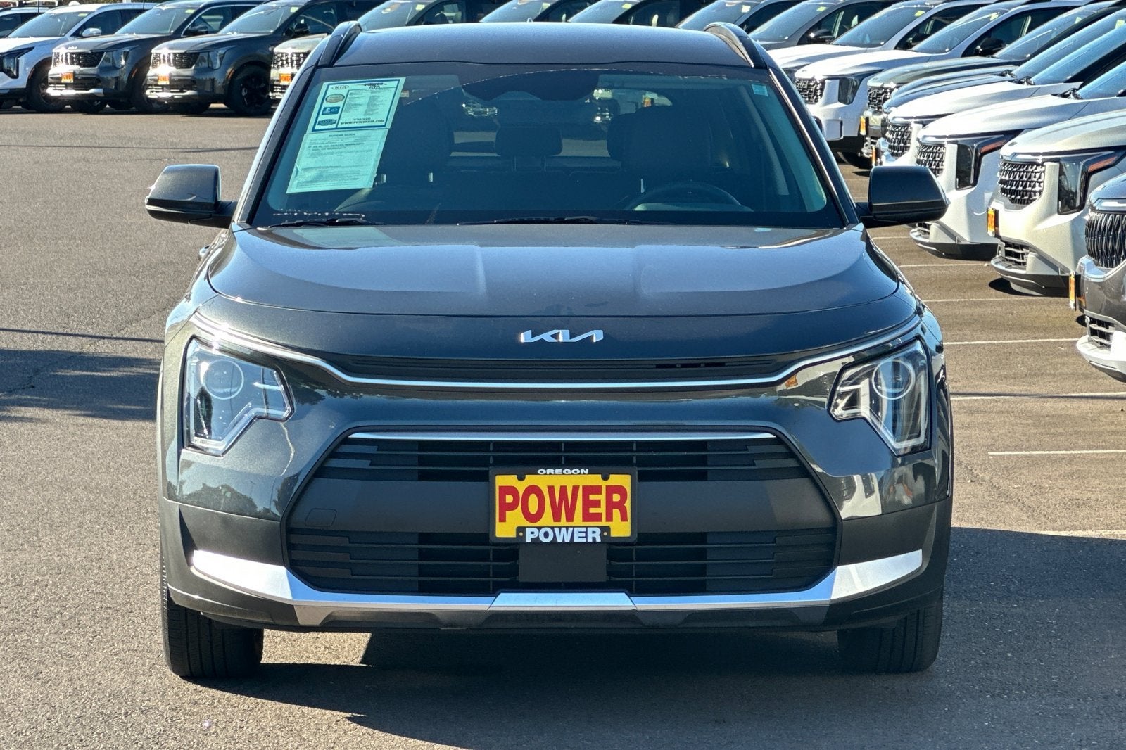 2025 Kia Niro Plug-In Hybrid EX
