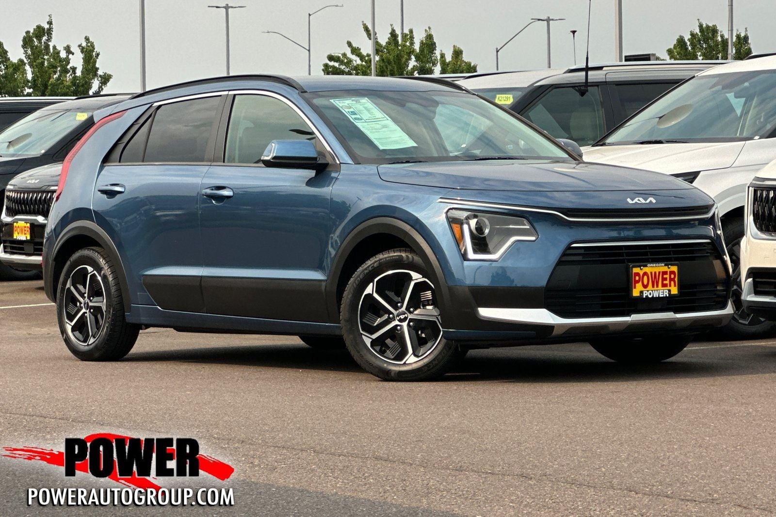 2023 Kia Niro Plug-In Hybrid EX
