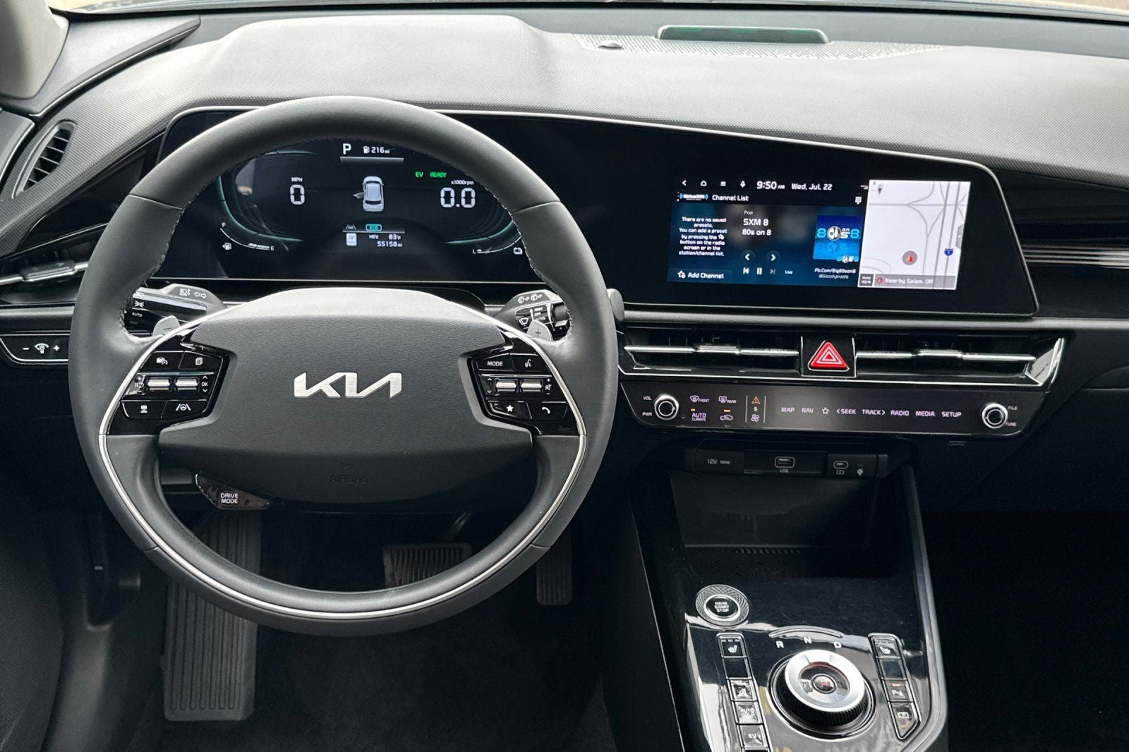 2023 Kia Niro Plug-In Hybrid EX