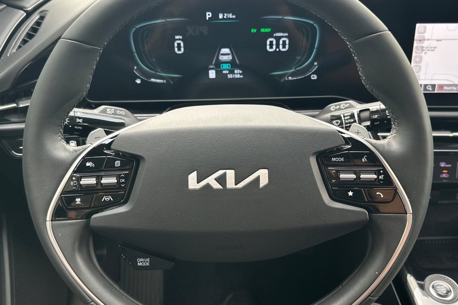2023 Kia Niro Plug-In Hybrid EX