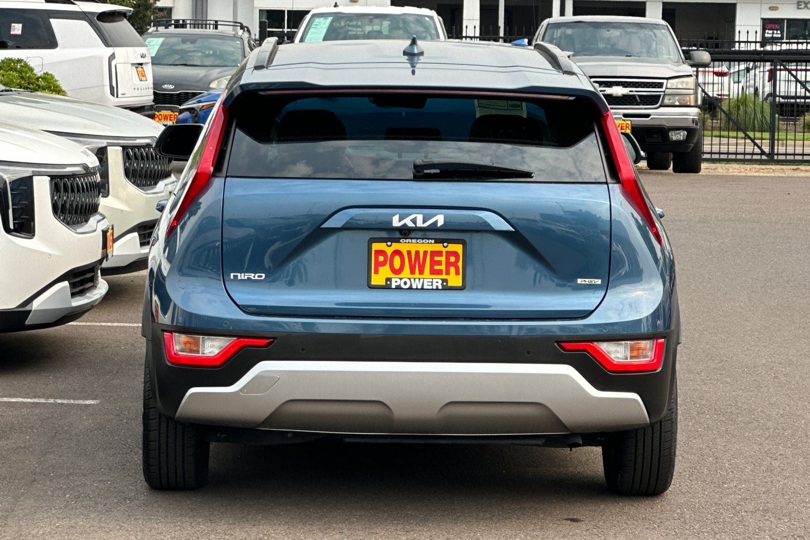 2023 Kia Niro Plug-In Hybrid EX