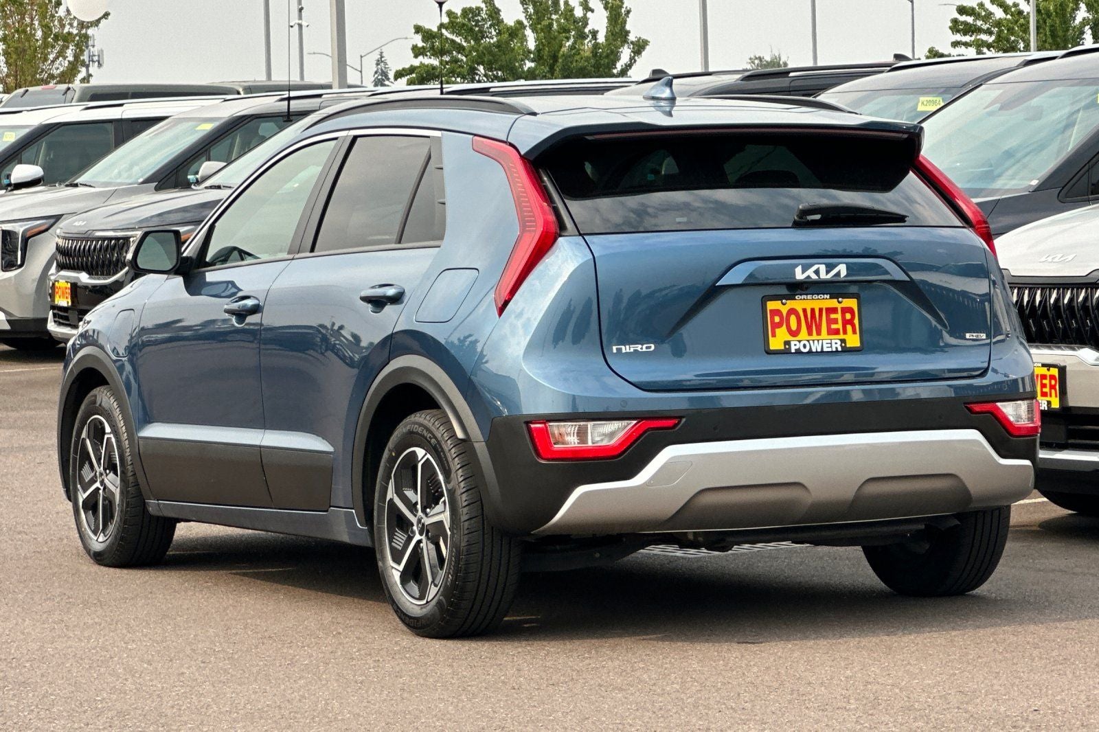 2023 Kia Niro Plug-In Hybrid EX