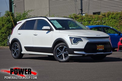 2023 Kia Niro Plug-In Hybrid EX