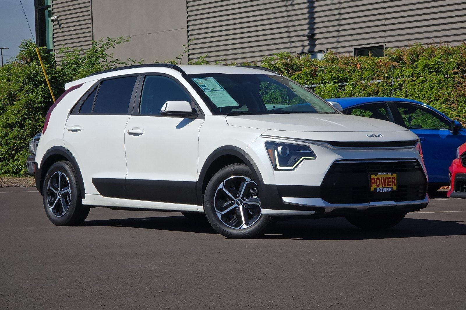 2023 Kia Niro Plug-In Hybrid EX