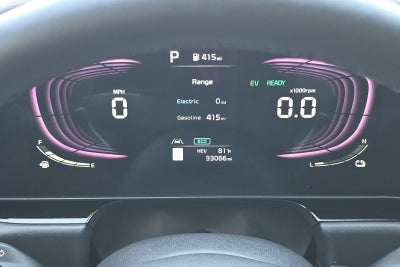2023 Kia Niro Plug-In Hybrid EX