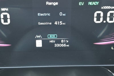 2023 Kia Niro Plug-In Hybrid EX