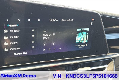 2023 Kia Niro Plug-In Hybrid EX
