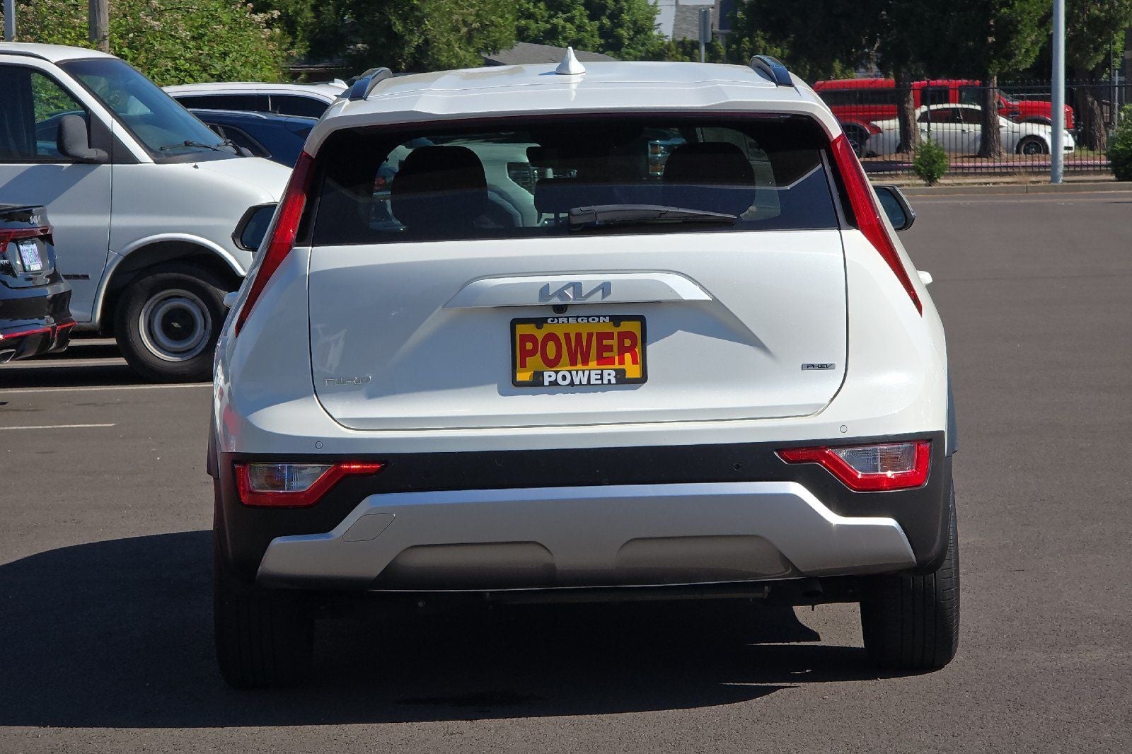 2023 Kia Niro Plug-In Hybrid EX