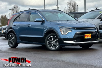 2023 Kia Niro SX