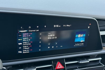 2024 Kia Niro SX