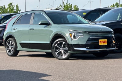 2024 Kia Niro SX