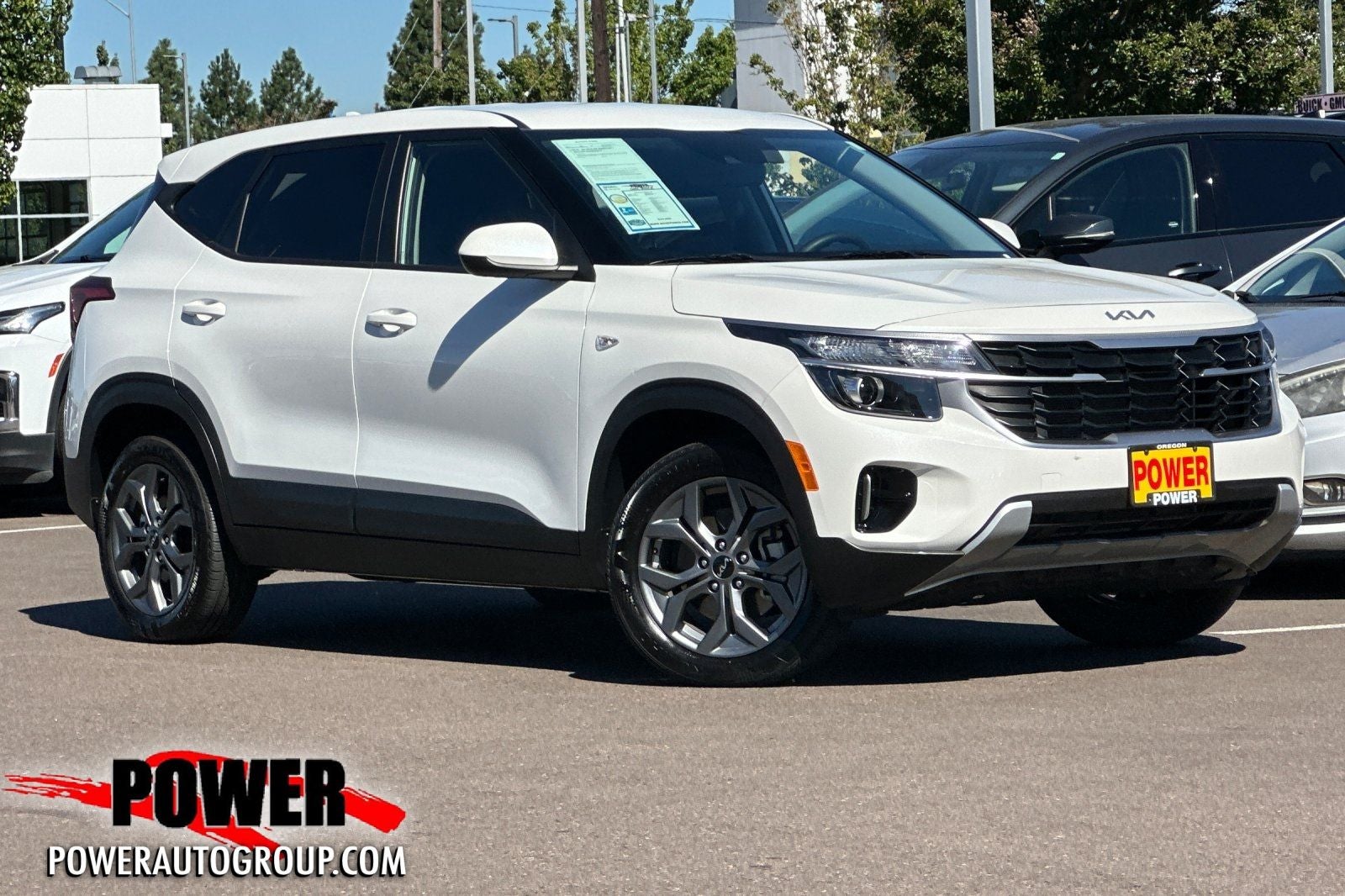 2024 Kia Seltos LX