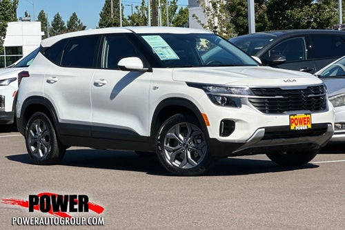 2024 Kia Seltos LX