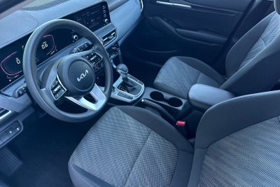 2024 Kia Seltos LX