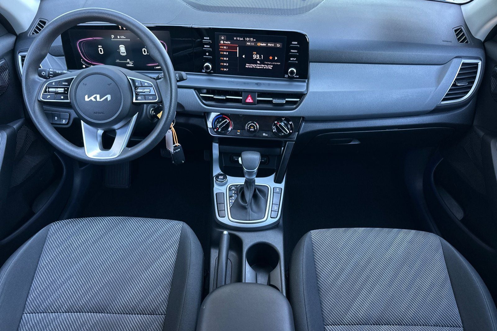 2024 Kia Seltos LX